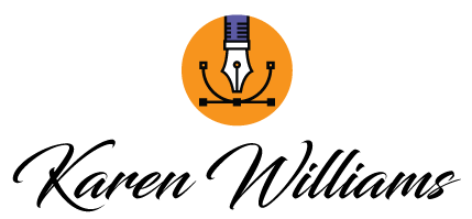 Karen Williams logo