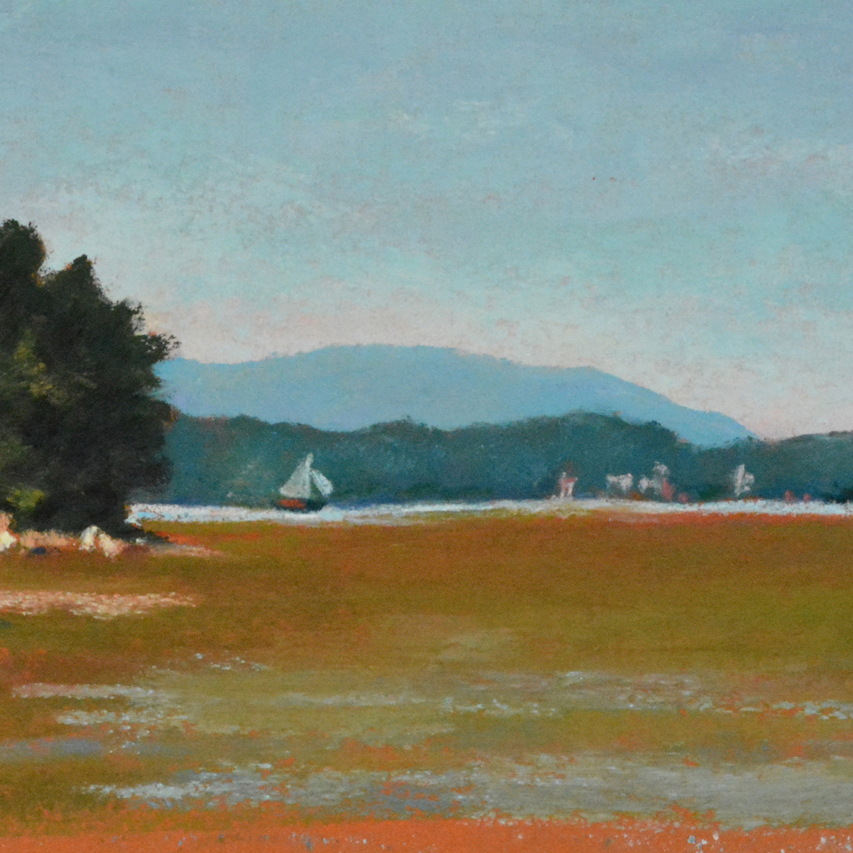 Esopus View of the Hudson
