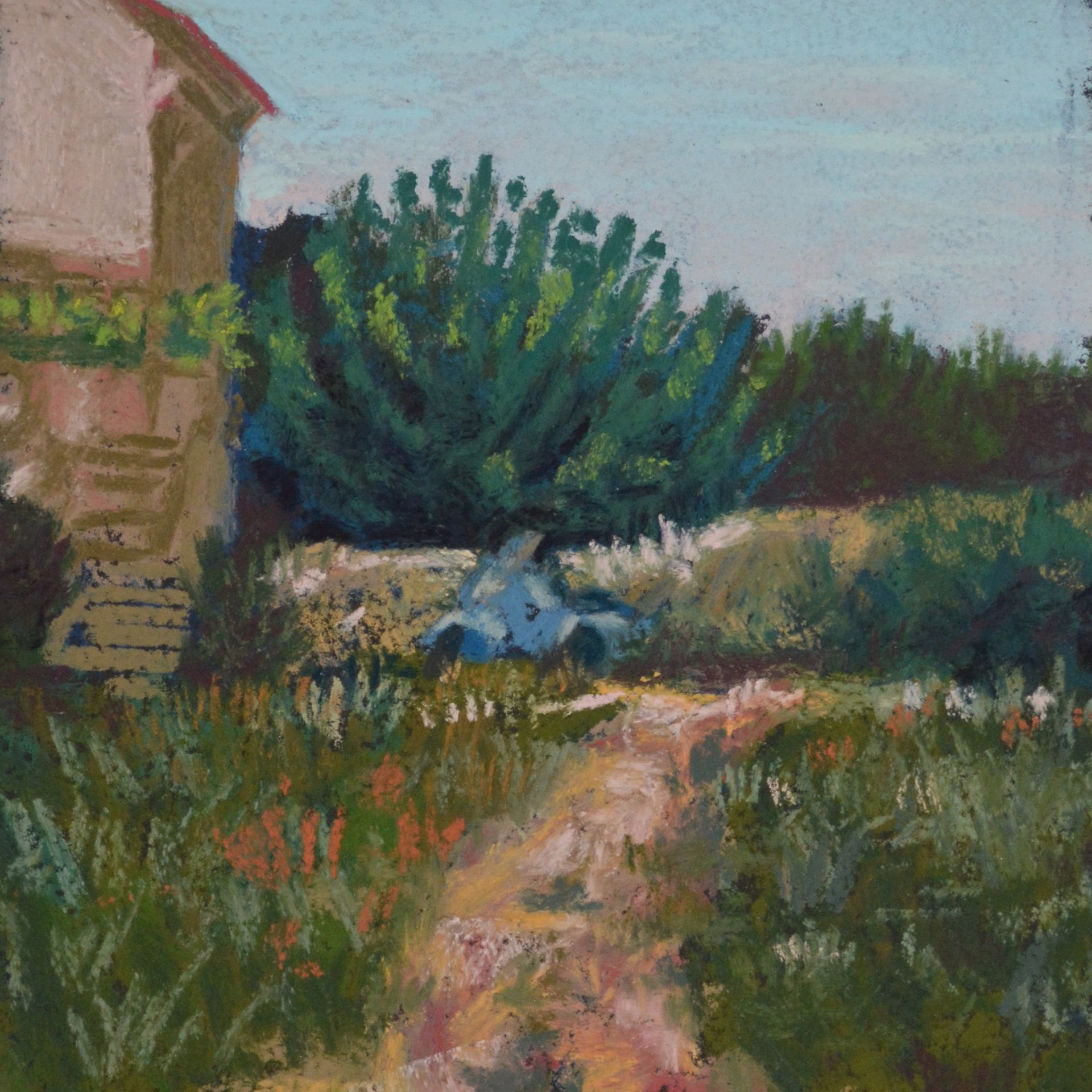 Evening in Italy