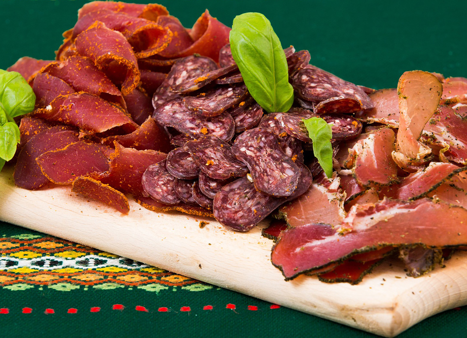 meat platter