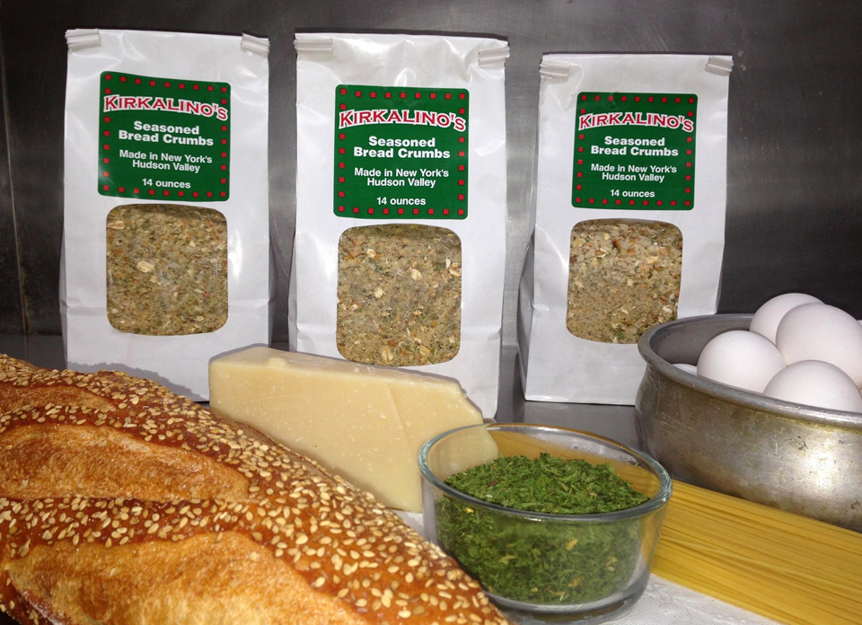 kirkalino's bread crumbs