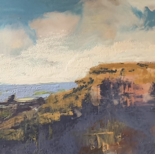 Canyon Tapestry