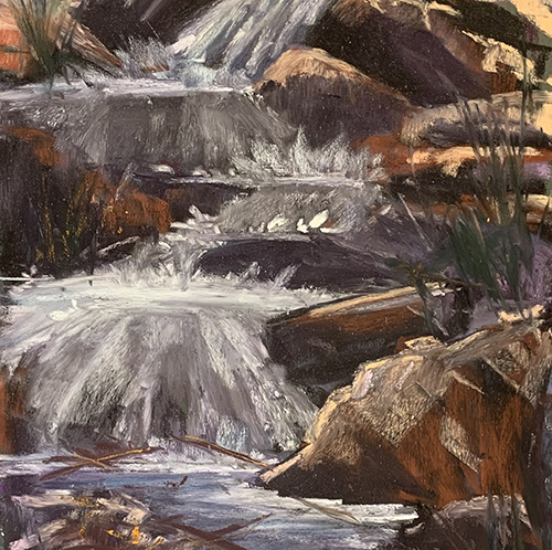 Chasing Waterfalls
